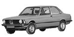 BMW E21 C1611 Fault Code