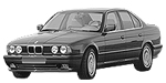 BMW E34 C1611 Fault Code