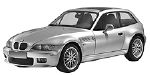 BMW E36-7 C1611 Fault Code