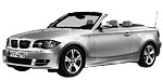 BMW E88 C1611 Fault Code