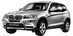 BMW F25 C1611 Fault Code