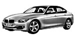 BMW F30 C1611 Fault Code